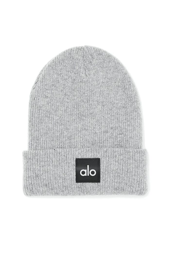 Alo Yoga Everyday Women's Beanie Grey | EGVPYJS-56