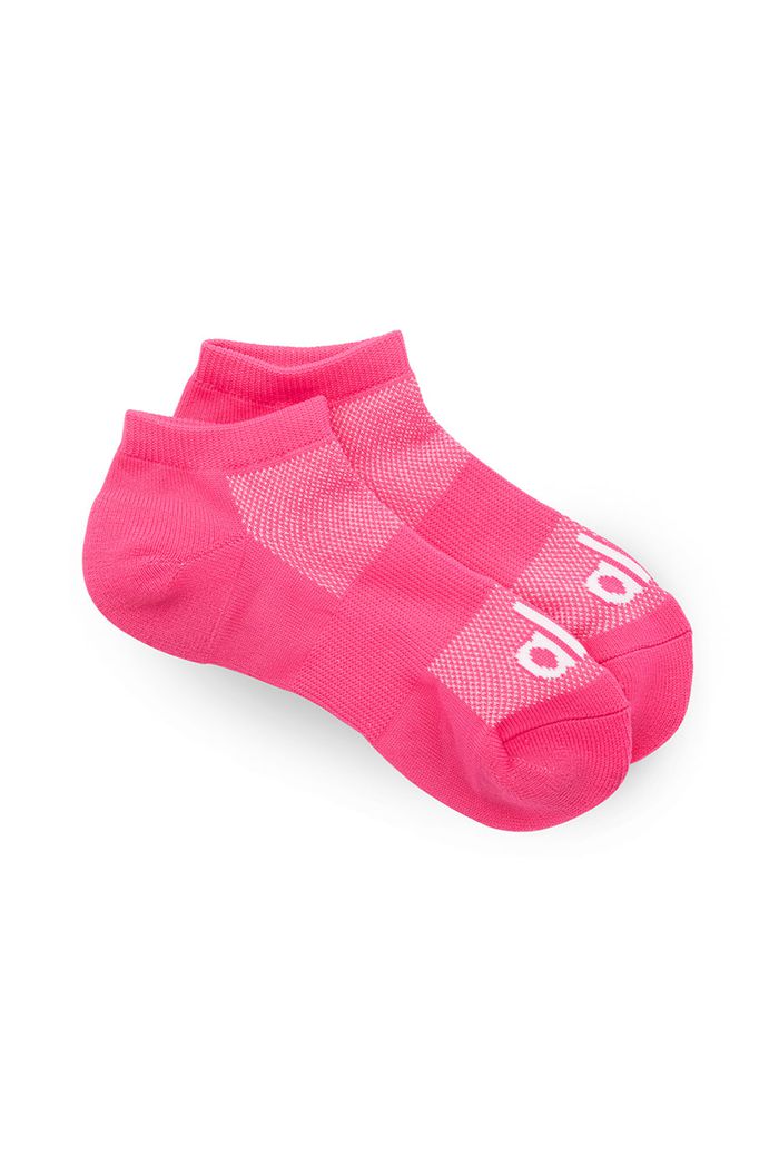 Alo Yoga Everyday Women's Socks Pink | REWXPUV-56