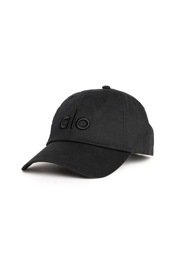 Alo Yoga Off-Duty Women's Cap Black | ZUXKOMH-34