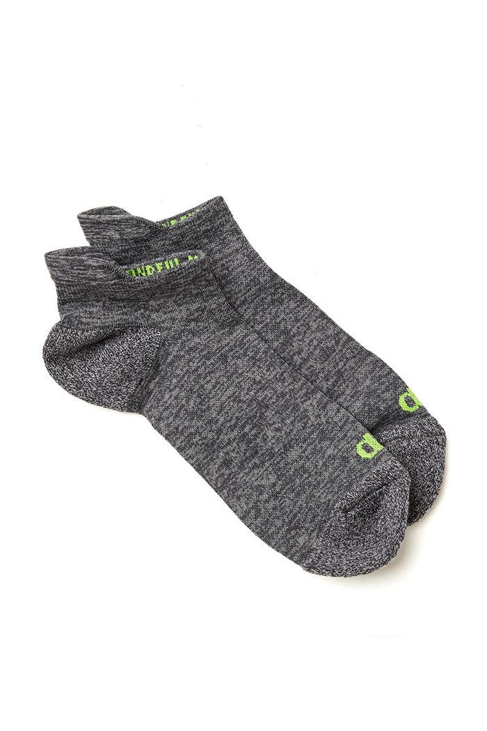 Alo Yoga Performance Tab Men's Socks Dark Grey | ADIEKVW-10