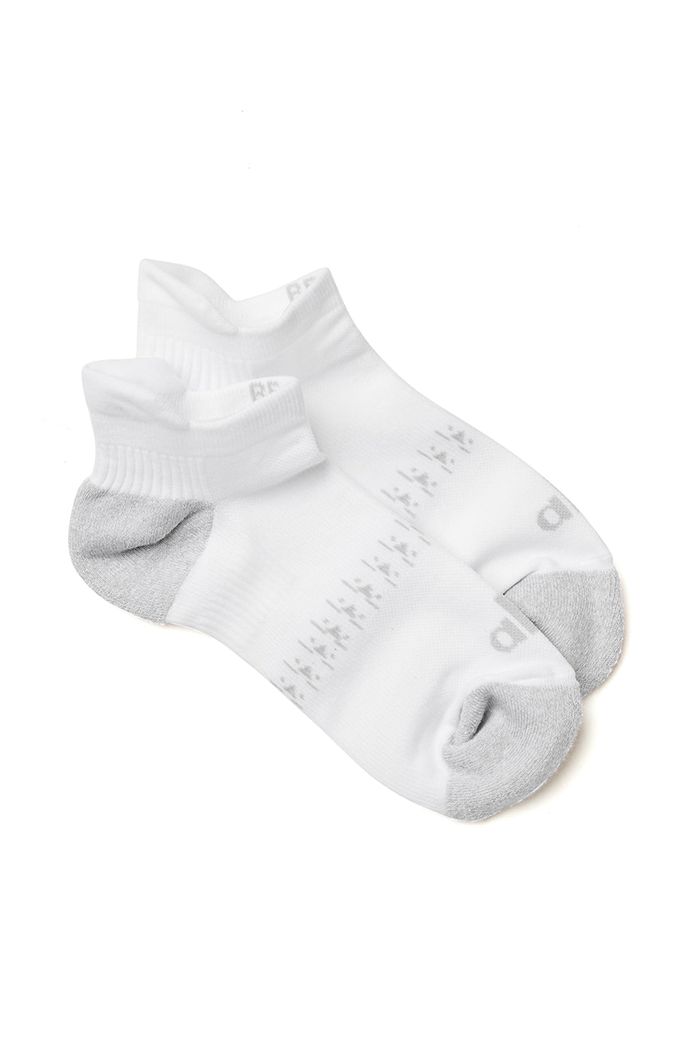 Alo Yoga Performance Tab Women's Socks White | WNHDQRX-28