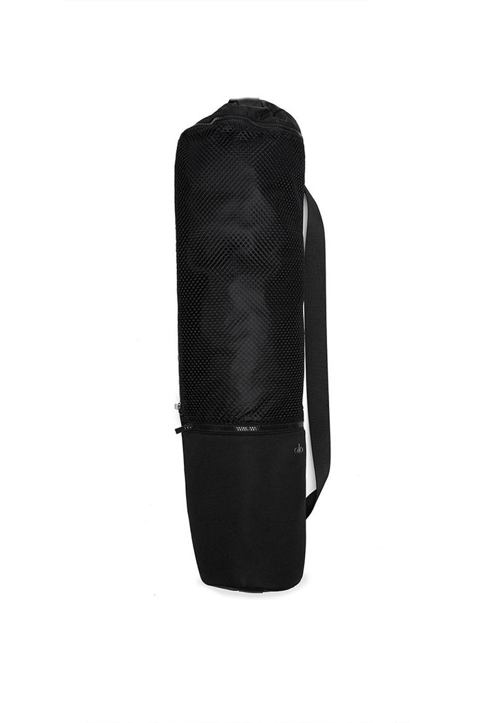 Alo Yoga Warrior Mat Women's Bags Black | WNQEKFJ-36