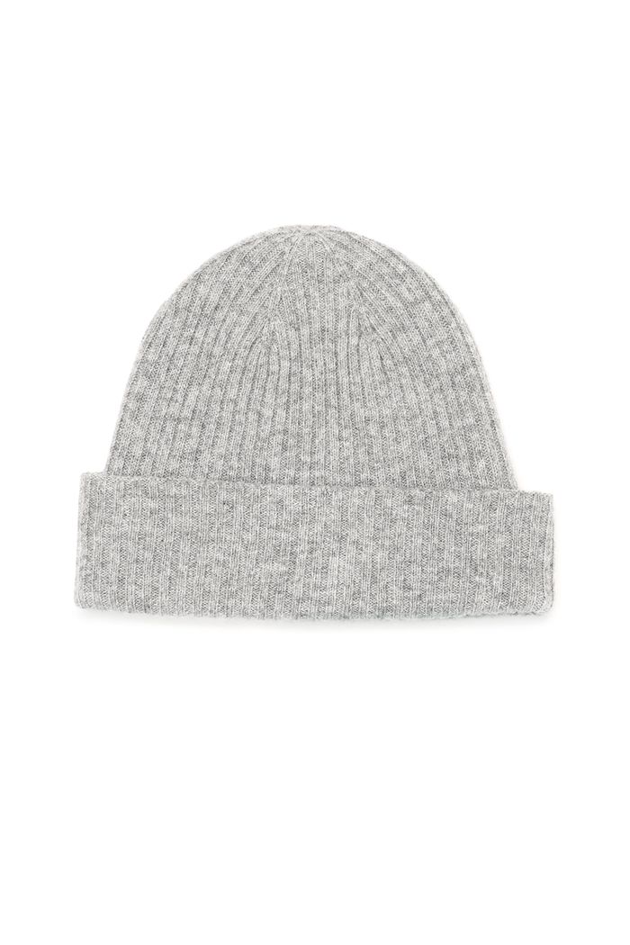 Alo Yoga Cashmere Women's Beanie Grey | VMRSHDI-98