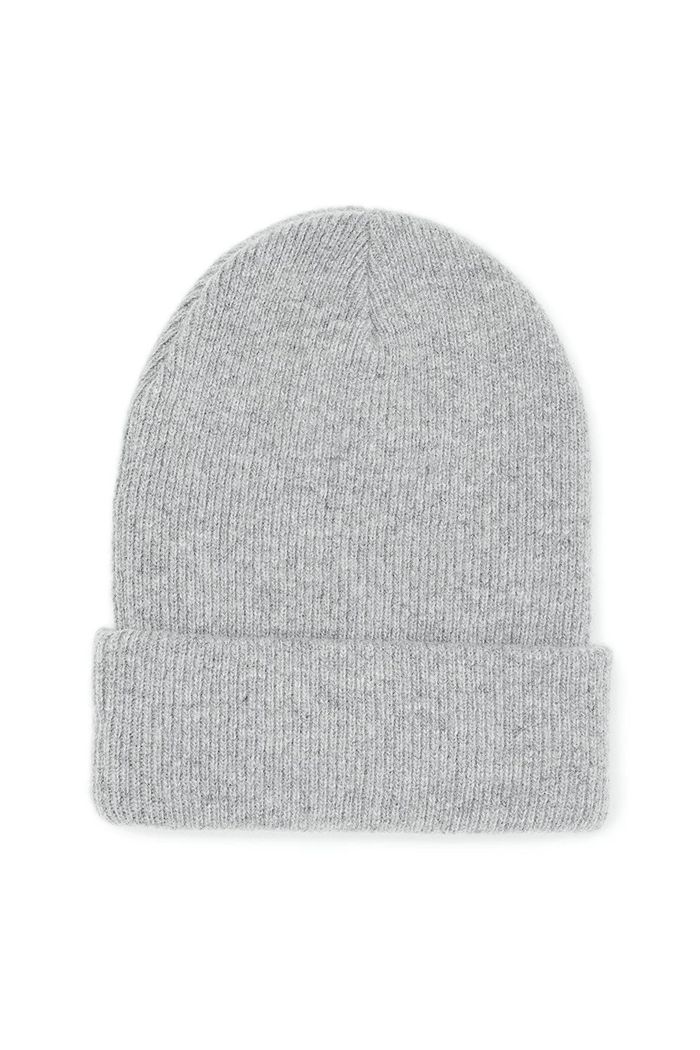 Alo Yoga Everyday Women's Beanie Grey | EGVPYJS-56