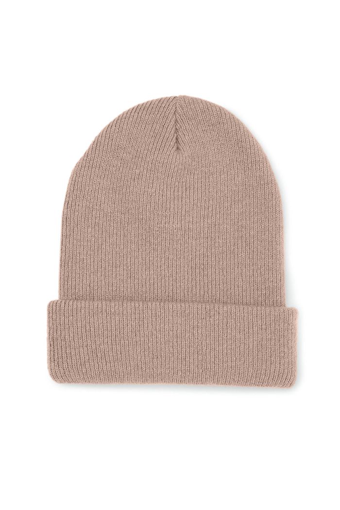 Alo Yoga Everyday Women's Beanie Pink | MRYKNQC-57